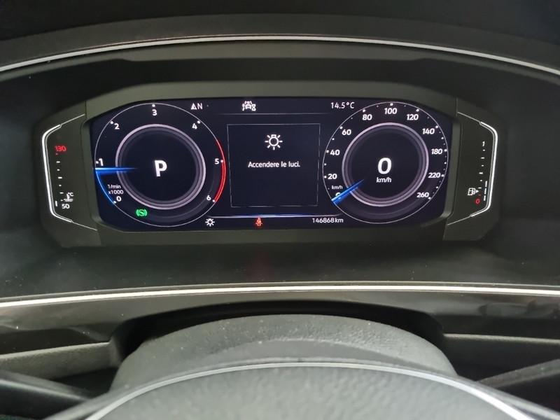 VOLKSWAGEN TIGUAN 2.0 TDI SCR 110KW Advanced BMT DSG