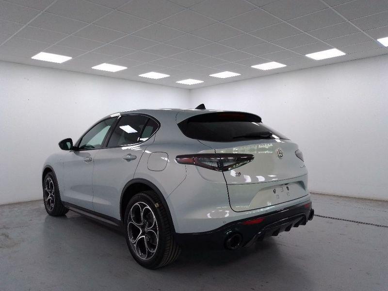 Alfa Romeo Stelvio 2.2 t Veloce Q4 210cv auto