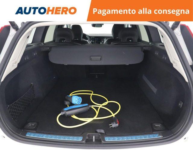 VOLVO V60 T6 Twin Engine AWD Geartronic Business Plus