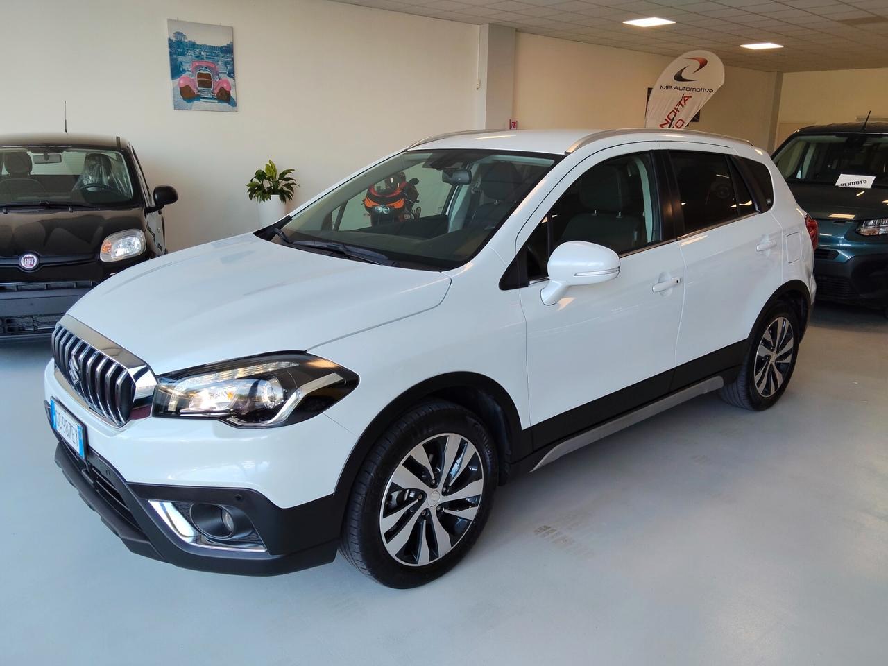 Suzuki S-Cross 1.4 Hybrid 4WD All Grip 33.000km UNICOPROPRIETARIO