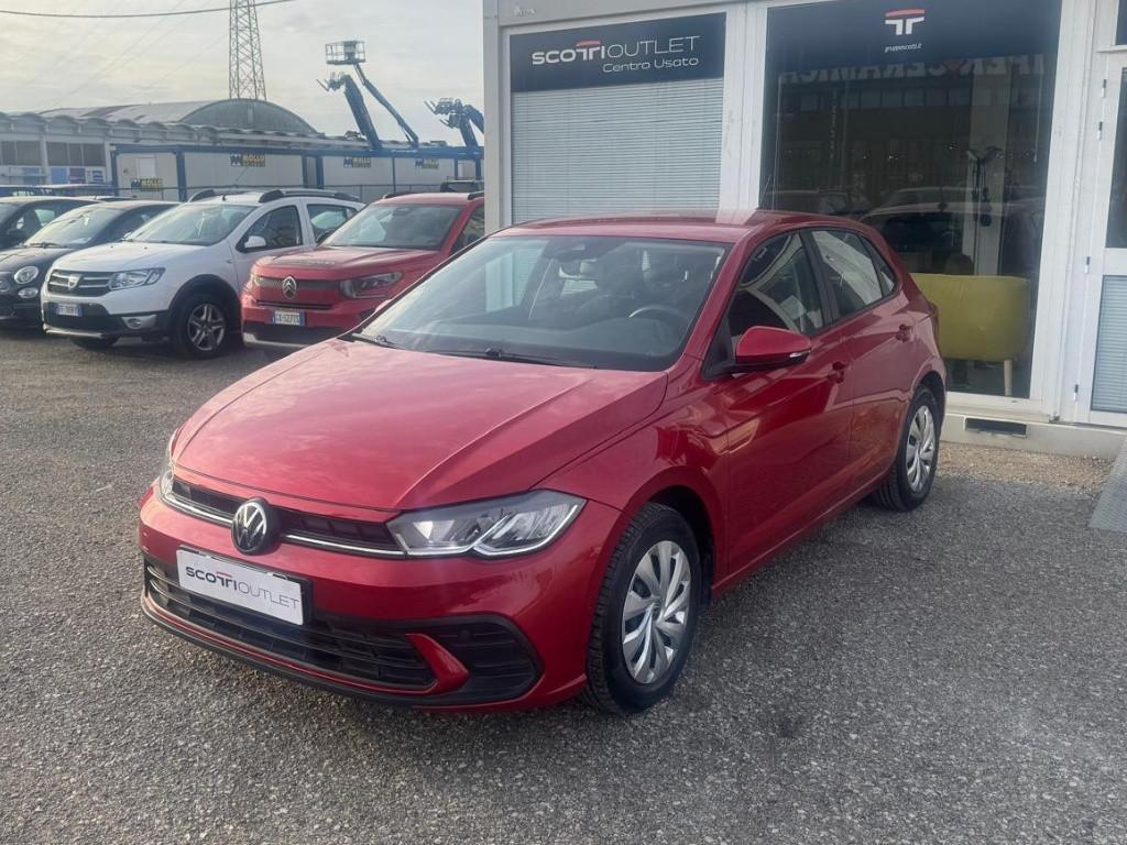 VOLKSWAGEN Polo 1.0 evo 80cv