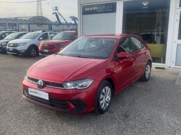 VOLKSWAGEN Polo 1.0 evo 80cv