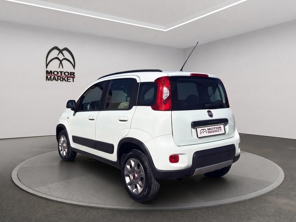Fiat Panda 4x4 1.3 Multijet 4x4
