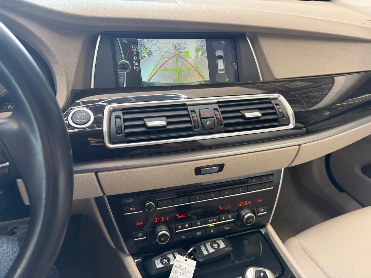 Bmw 5er Gran Turismo 530d Futura