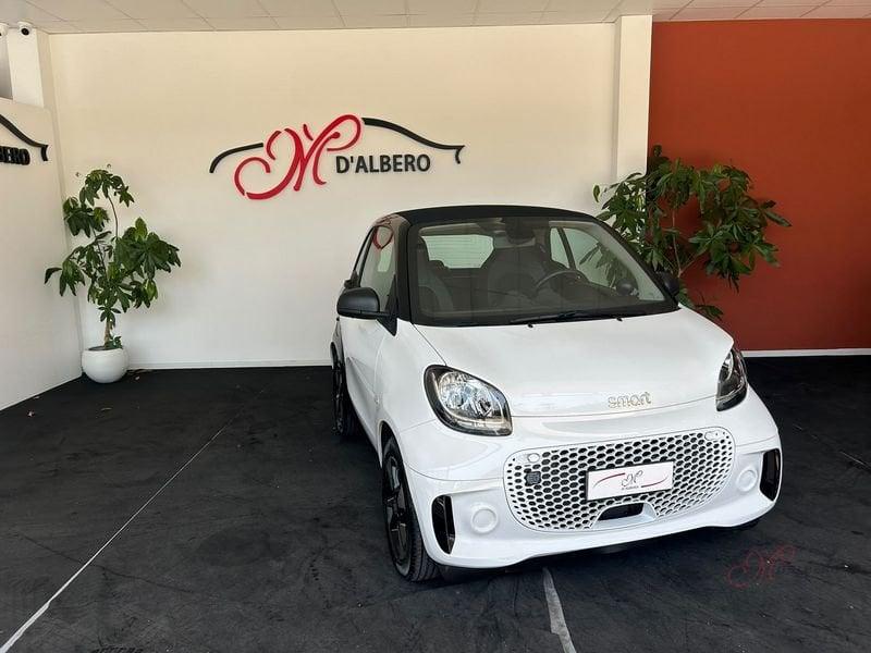 smart EQ Fortwo EQ 60kW passion