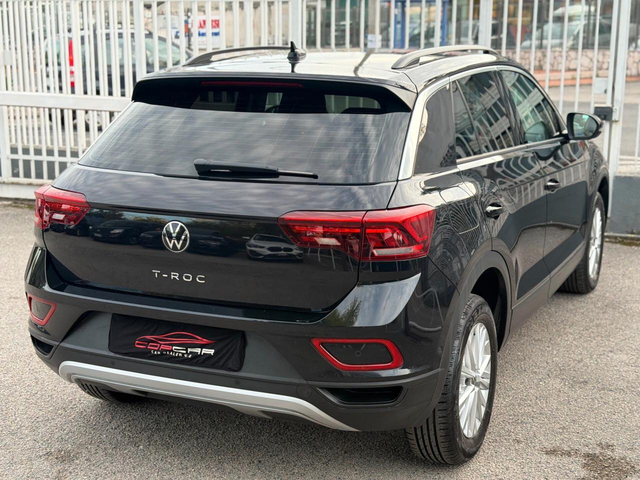 Volkswagen T-Roc 2.0 TDI SCR 150 CV DSG Style 2023