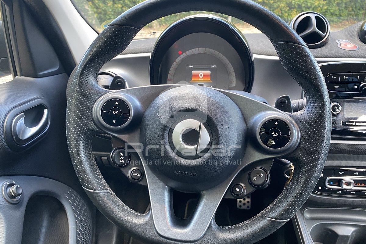 SMART forfour 70 1.0 twinamic Passion