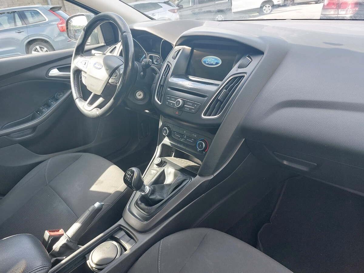 Ford Focus 1.5 TDCi 120cv Business come NUOVA