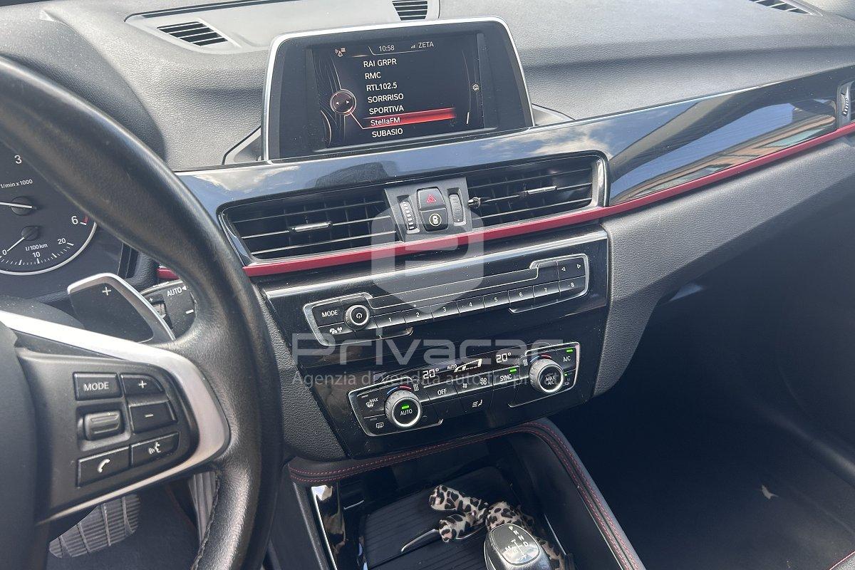 BMW X1 xDrive18d Sport