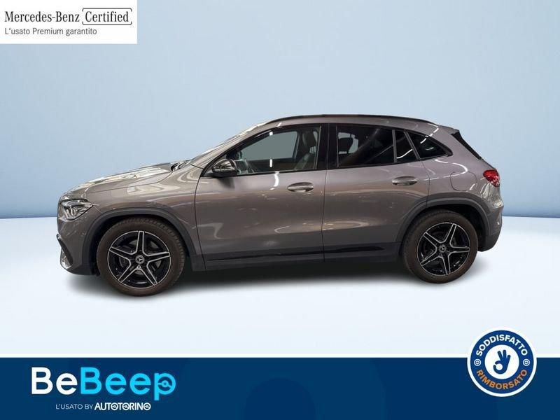 Mercedes-Benz GLA 200 D PREMIUM AUTO