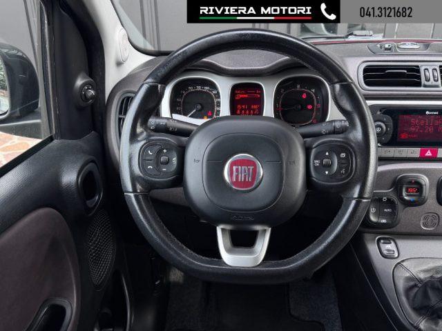 FIAT Panda Cross 1.3 MJT 95 CV S&S 4x4