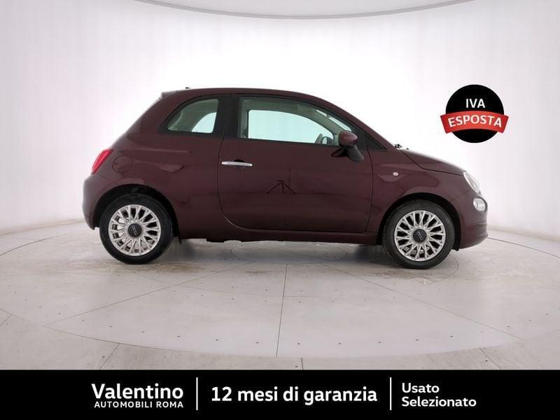 FIAT 500 1.0 Hybrid Lounge