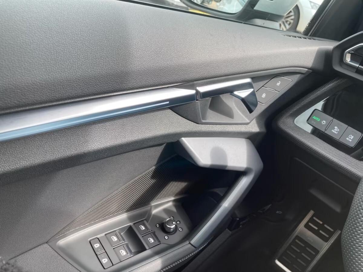 Audi A3 SPB 35 TDI SLINE S line edition