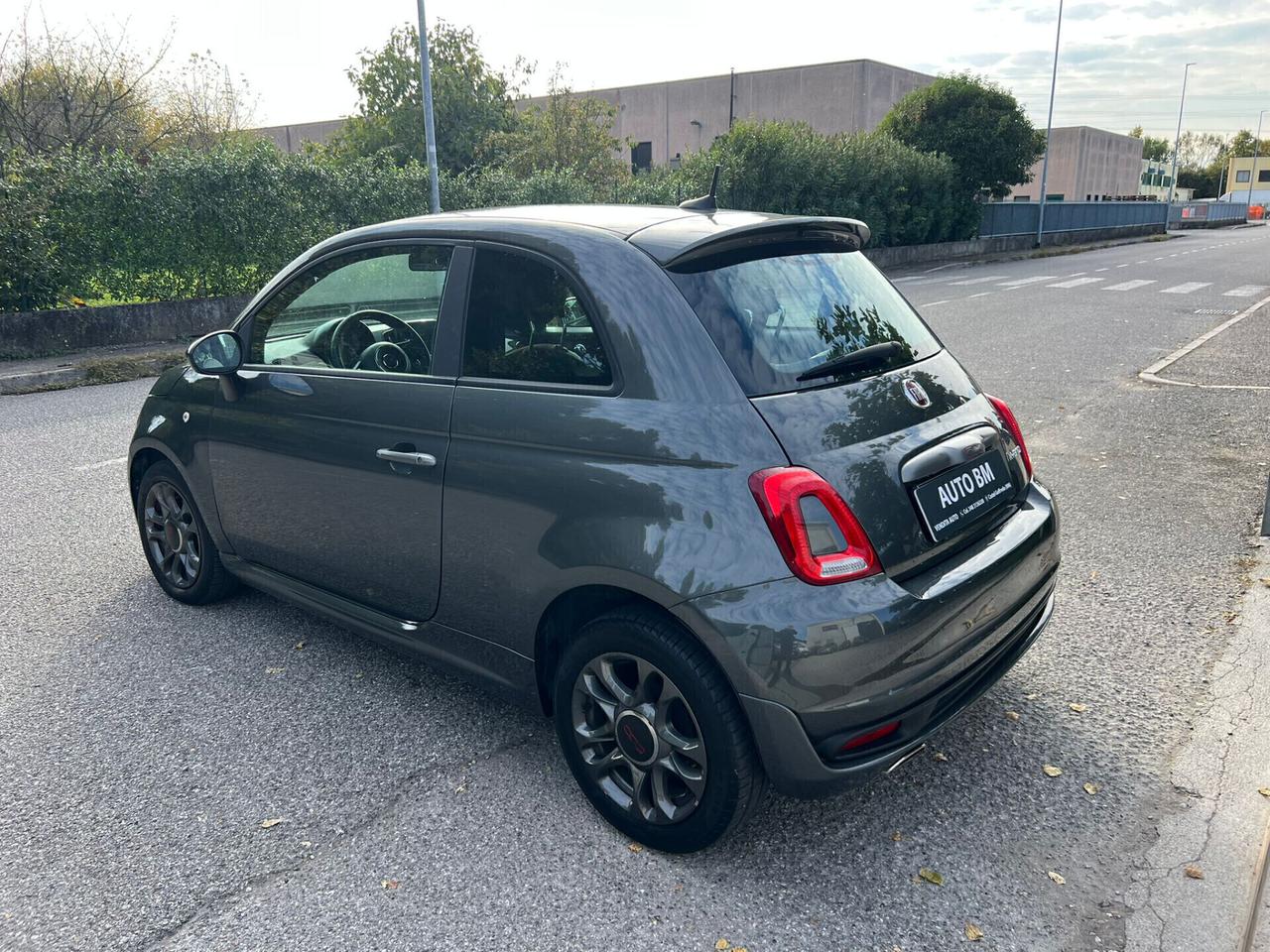 Fiat 500 1.0 Hybrid Sport