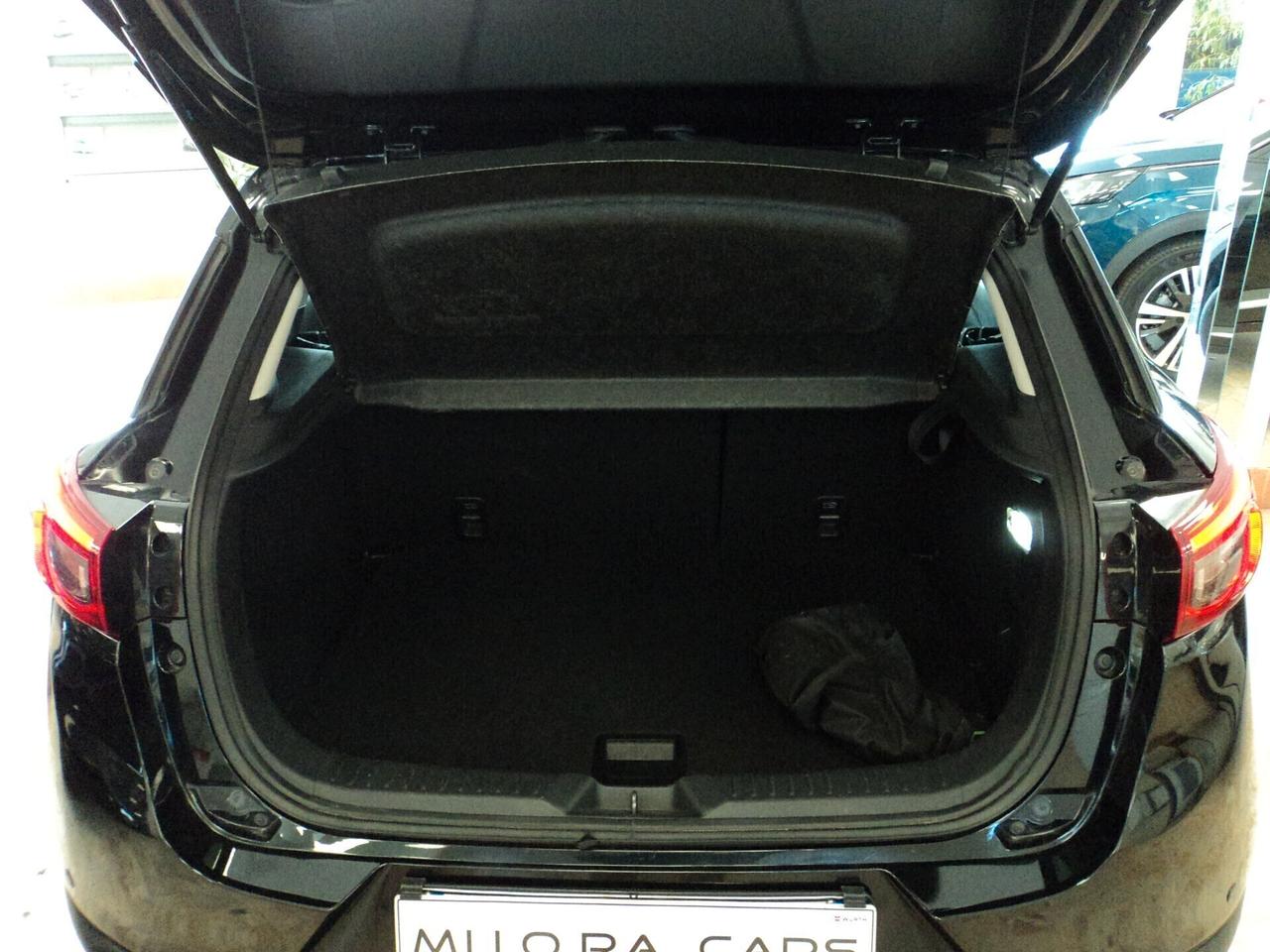 Mazda CX-3 1.5L Skyactiv-D AWD Exceed