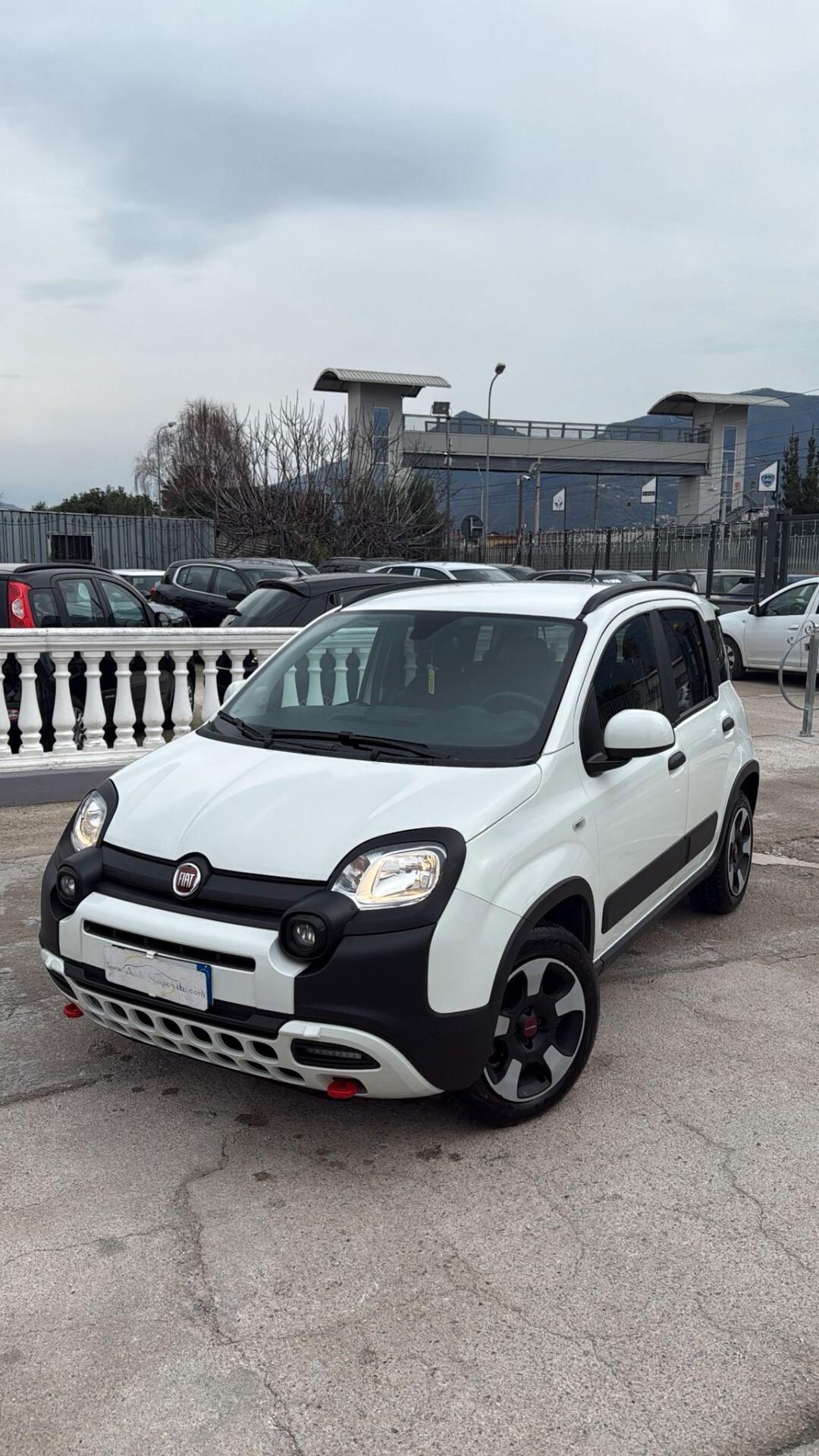 Fiat Panda Cross 1.0 FireFly S&S Hybrid