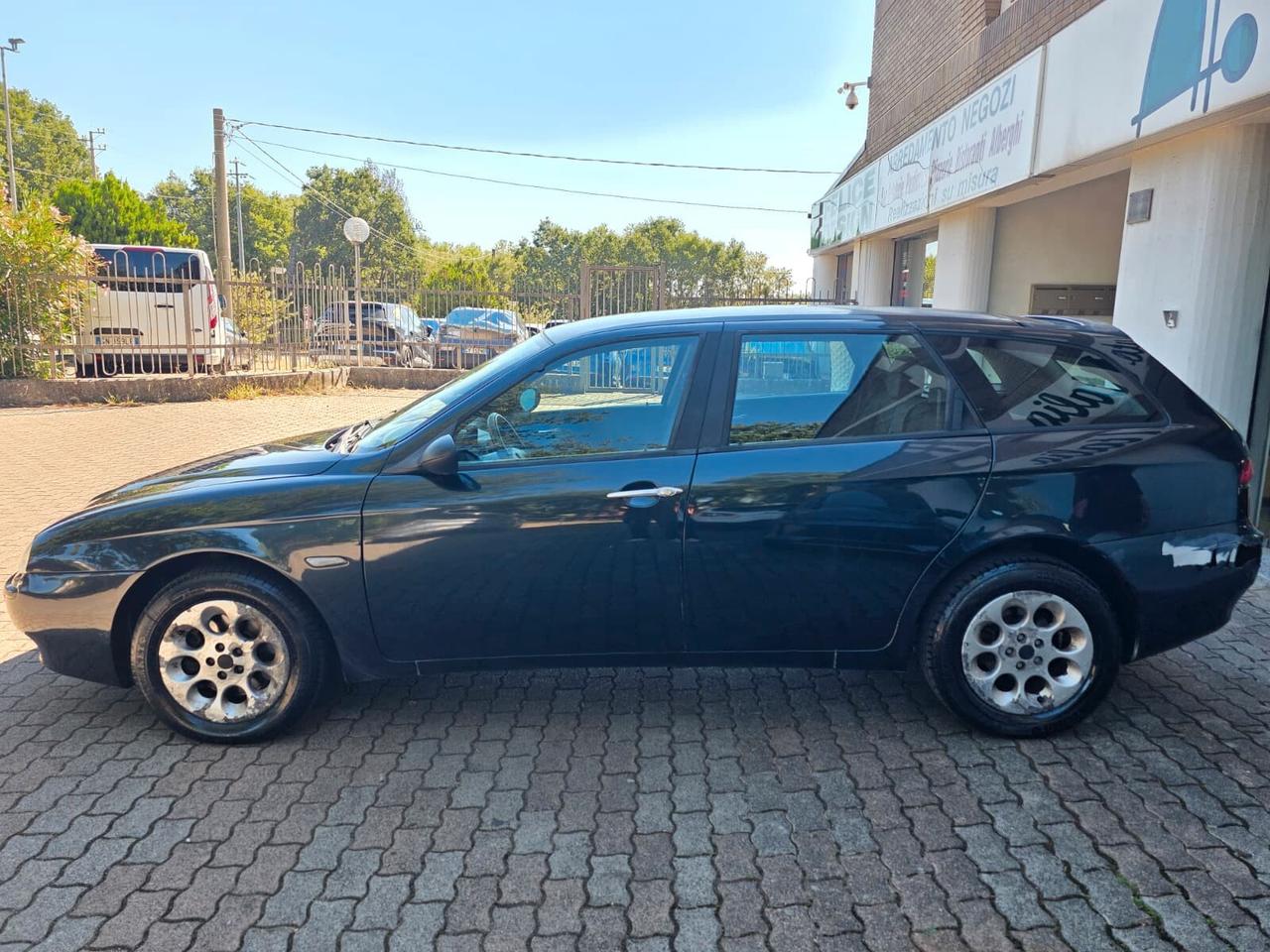 ALFA ROMEO 156 1.9 JTD 110CV 5 porte 2001