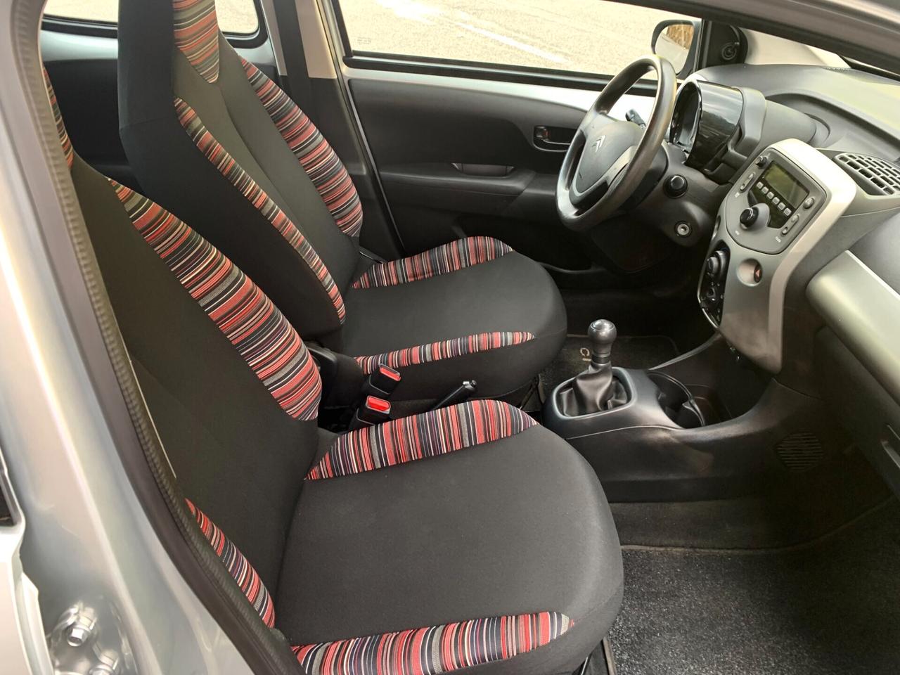 Citroen C1 VTi 68 5 porte 2016 KM89300