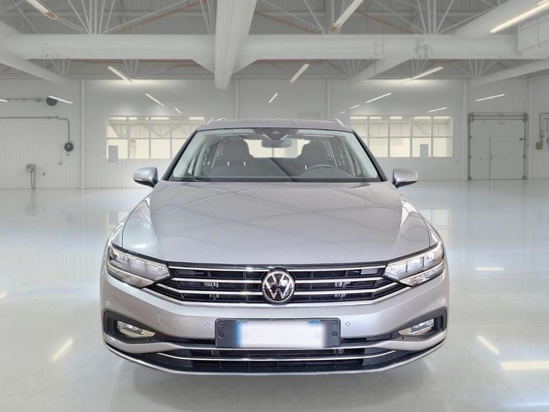 VOLKSWAGEN PASSAT VARIANT 2.0 TDI SCR EVO 110KW BUSINESS 5 PORTE STATION WAGON