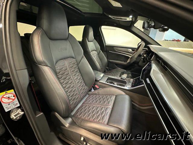 AUDI RS6 Avant 4.0 TFSI V8 quattro tiptronic ABT 700CV