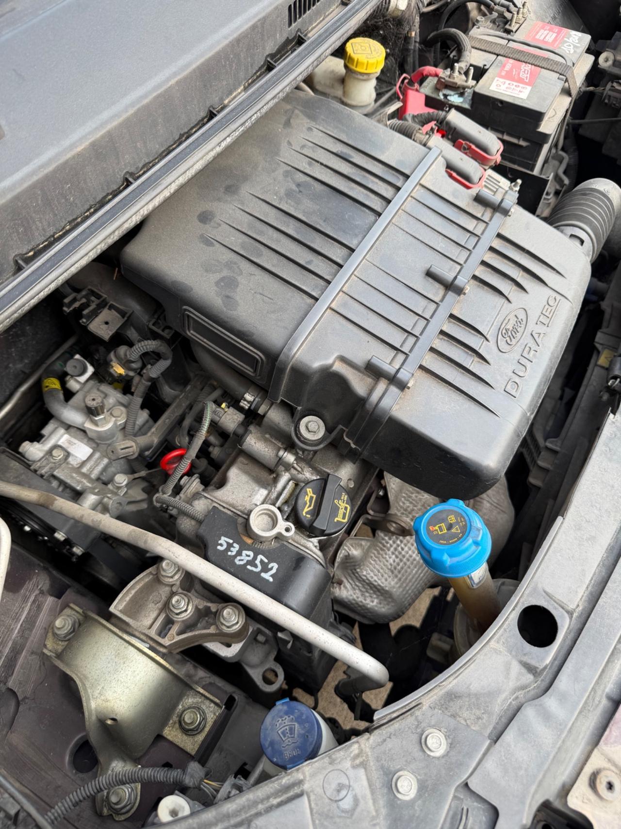 Ford Ka 1.2- Neopatentati- Tagliandata-Garanzia- Batteria nuova