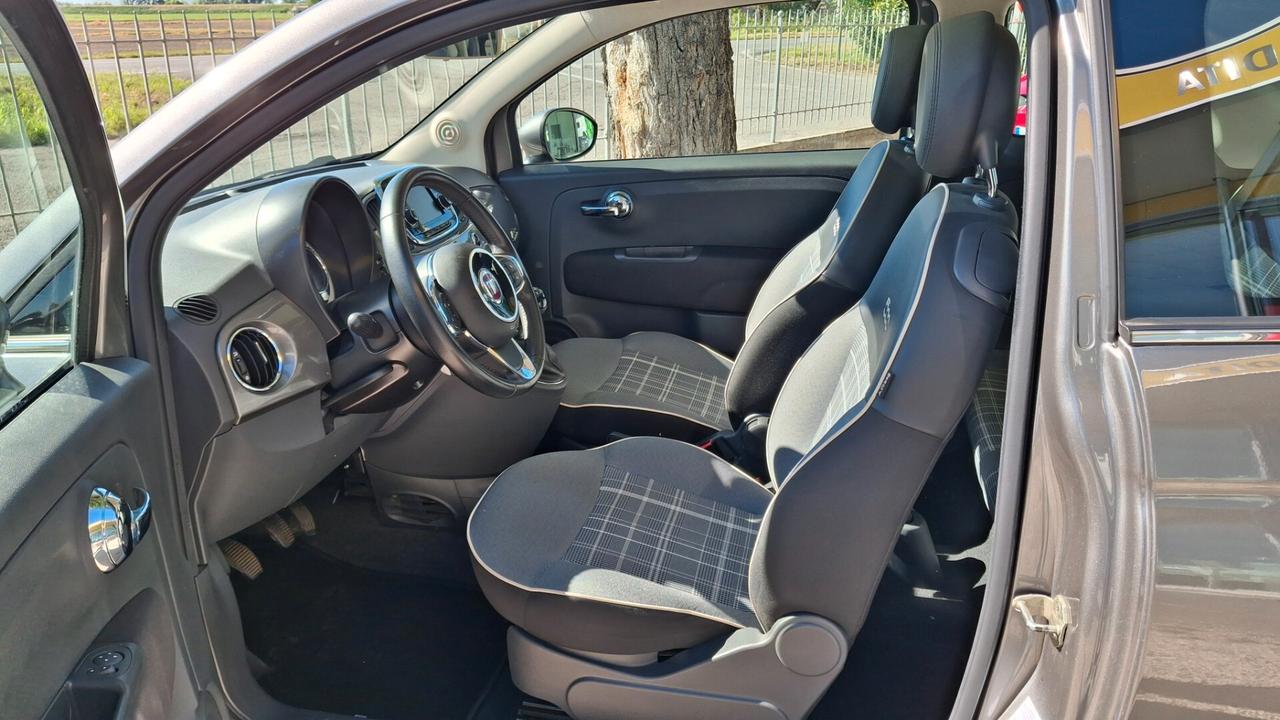 Fiat 500 1.3 Multijet 16V 95 CV Lounge