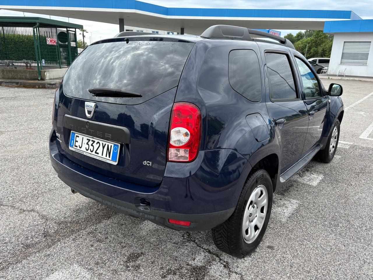 Dacia Duster 1.5 dCi 110CV 4x4 Lauréate