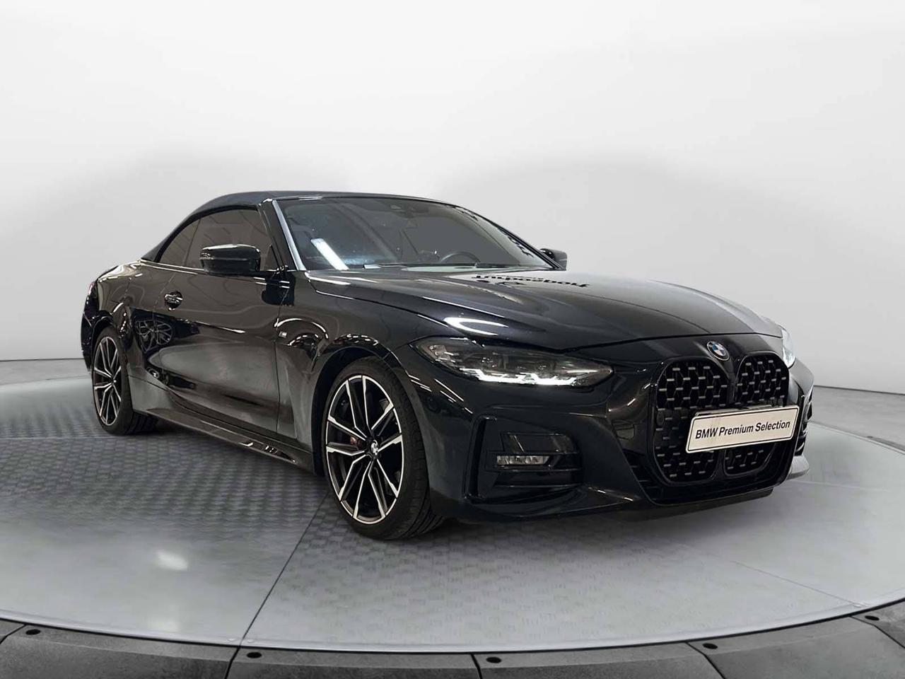 BMW Serie 4 430i Cabrio MSport Pro 245cv