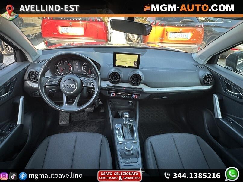 Audi Q2 1.6 TDI Business S-Tronic
