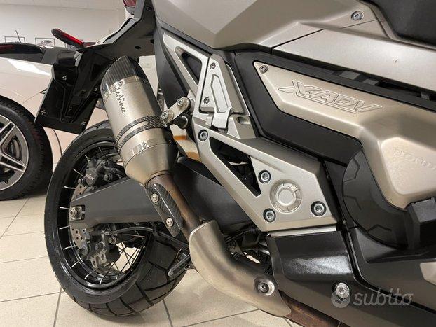 Honda X-Adv 750cc anno 2019 Grigio opaco km 6000