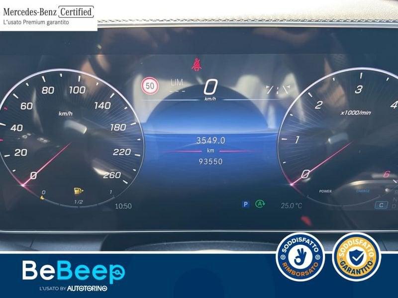 Mercedes-Benz GLC 220 D AMG LINE PREMIUM 4MATIC AUTO