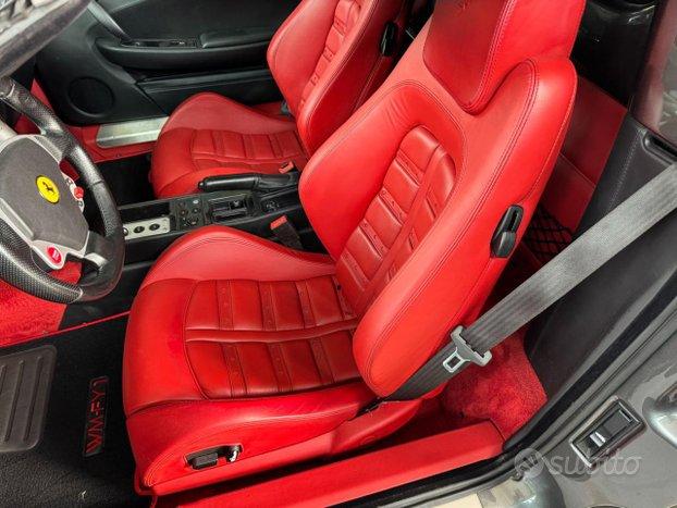 FERRARI F430 Spider F1 Pack Carbonio