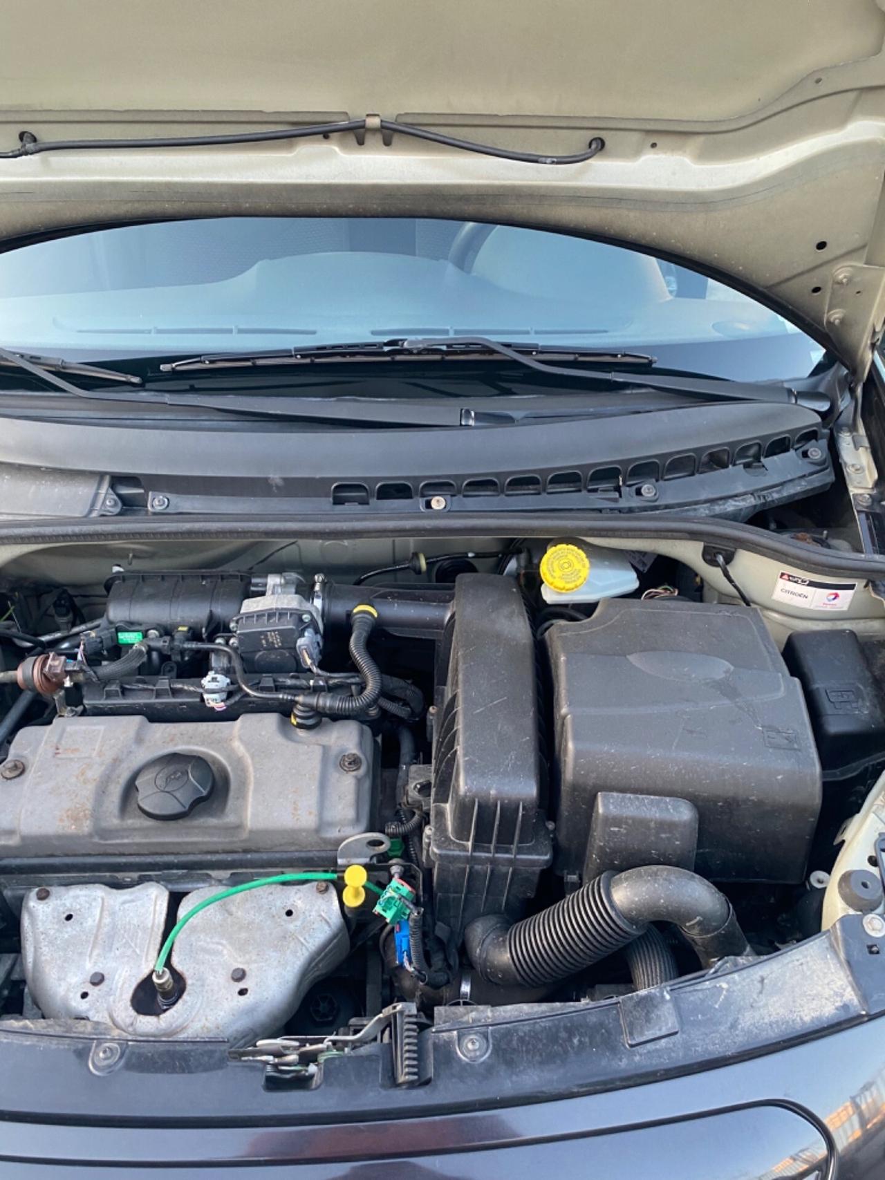 Citroen C3 1.1 Benzina Fine 2009 TAGLIANDATA