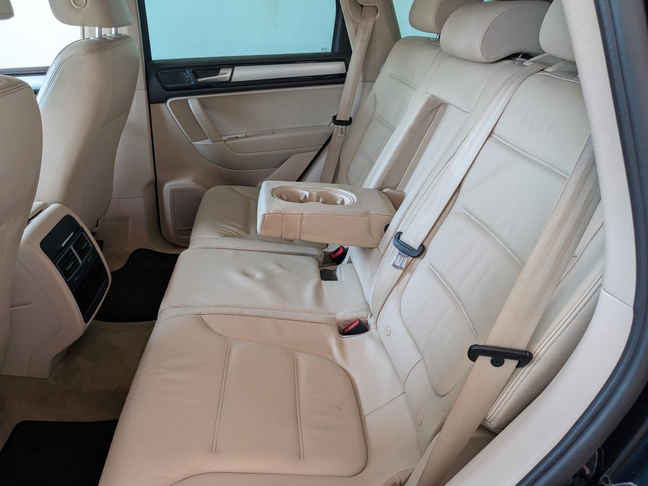 VOLKSWAGEN TOUAREG 3.0 V6 TIPTRONIC
