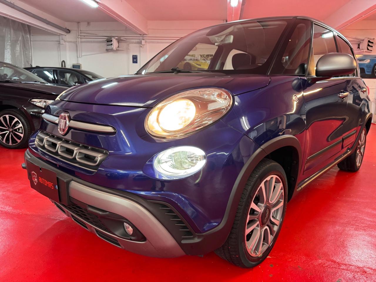 Fiat 500L 1.3 Multijet 95 CV Cross Bi Color