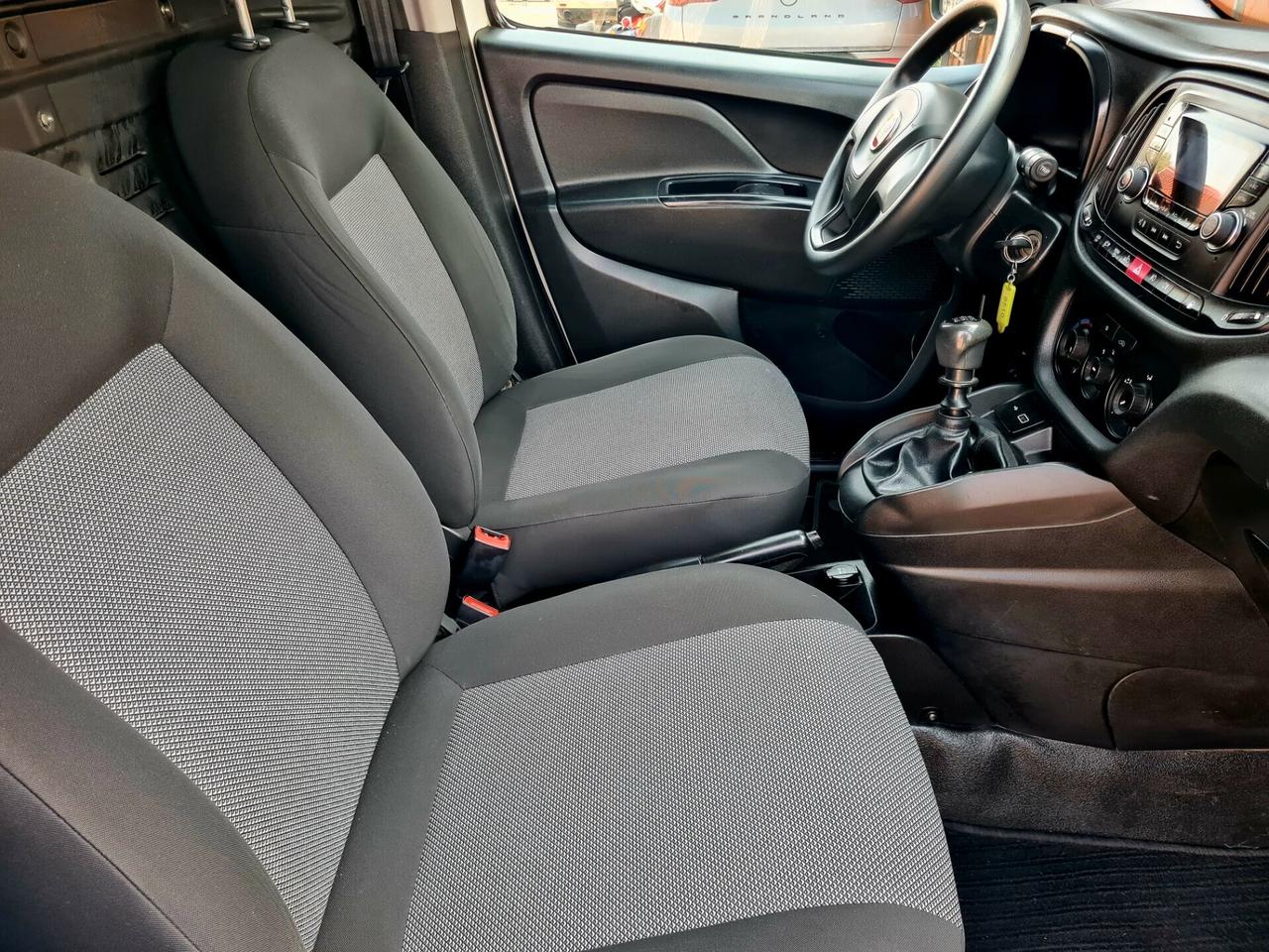 Fiat Doblò Cargo 1.4 T-Jet 16V *UNIPRO*TAGLIANDI*.