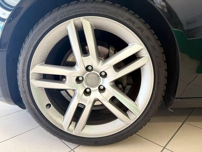 Audi A5 2.0 TFSI 211 CV quattro Ambiente