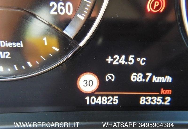 BMW X1 X1 xDrive18d Business Advantage