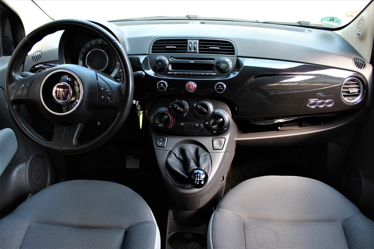 Fiat 500 1.2 Pop Star Neopatentati