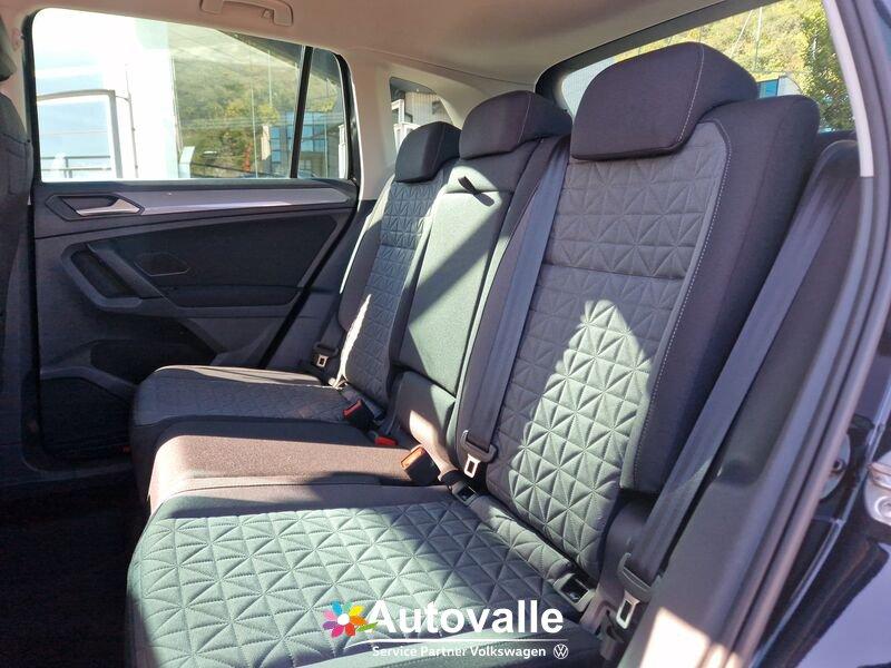 Volkswagen Tiguan Tiguan 2.0 TDI 150 CV SCR DSG Life