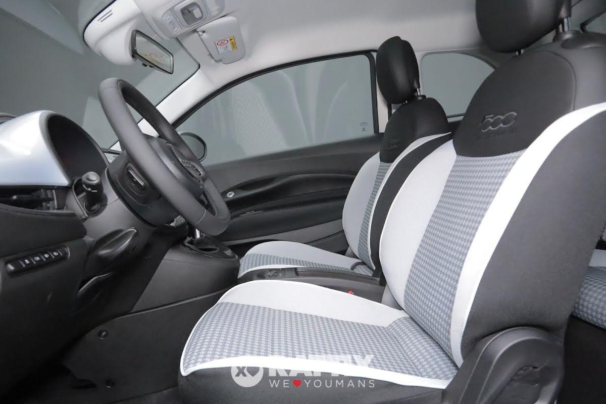 Fiat 500 1.0 hybrid Torino