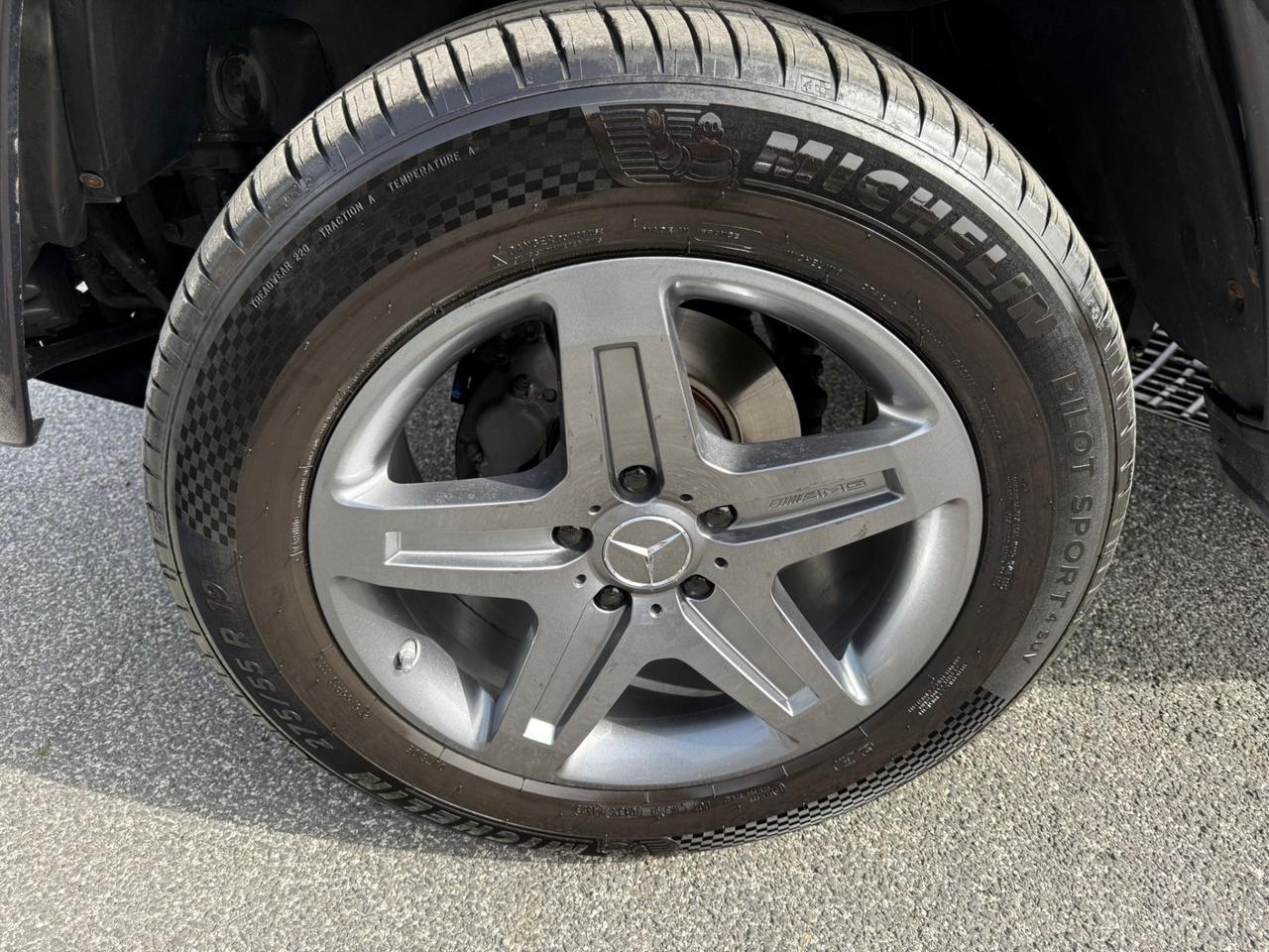 Mercedes-benz G 350 d S.W. FULL PERFETTA PREZZO REALE