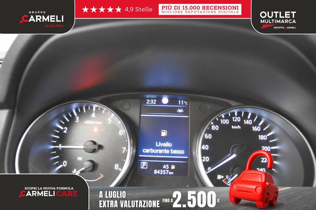 Nissan Qashqai 1.3 DIG-T N-Connecta 2WD DCT