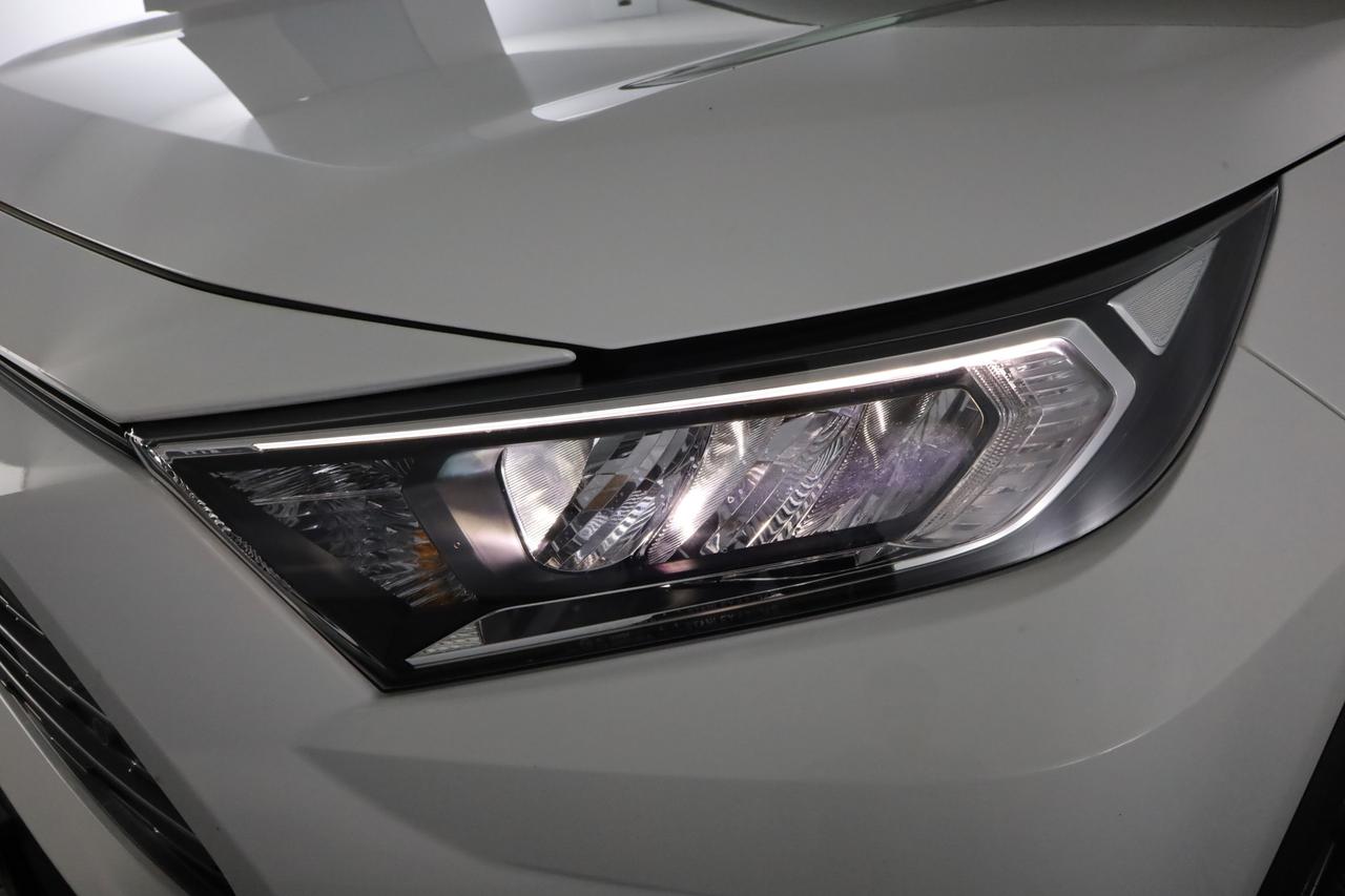TOYOTA RAV4 5ª serie RAV4 2.5 HV (218CV) E-CVT 2WD Active