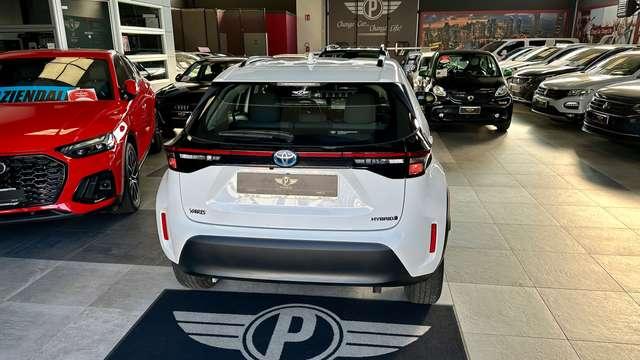 Toyota Yaris Cross 1.5 Hybrid 116CV E-CVT FWD Business