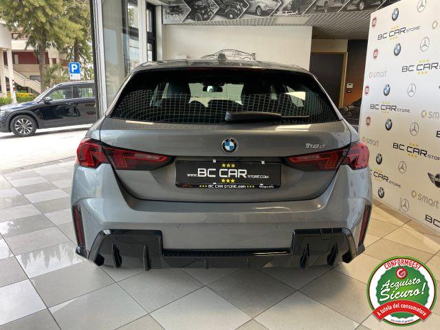 BMW 118 d 150cv MSport GARANZIA BMW