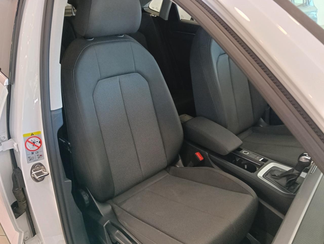 Audi Q3 SPB 35 TDI S tronic Business Plus