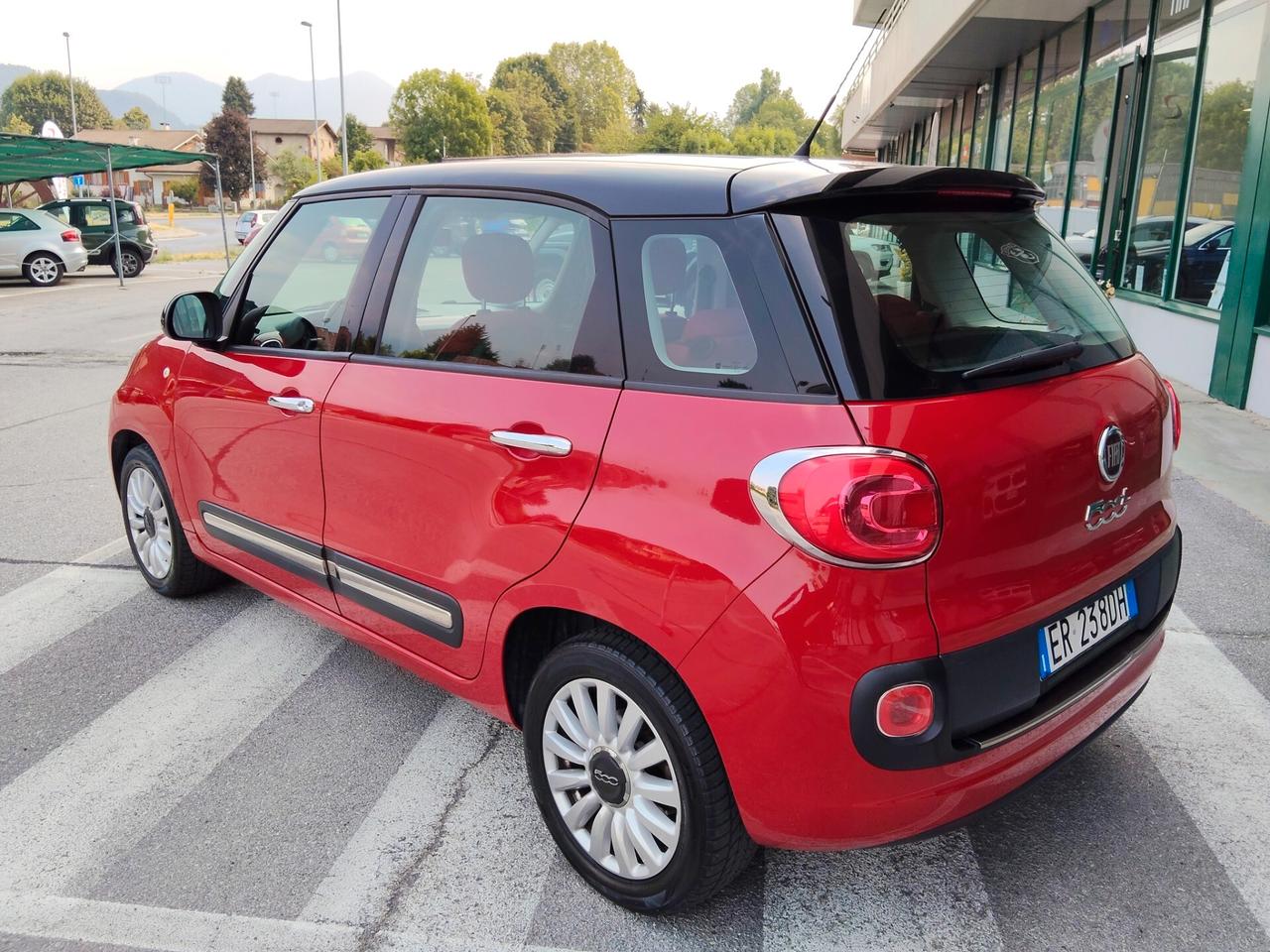 Fiat 500L 1.4 95 CV Pop Star