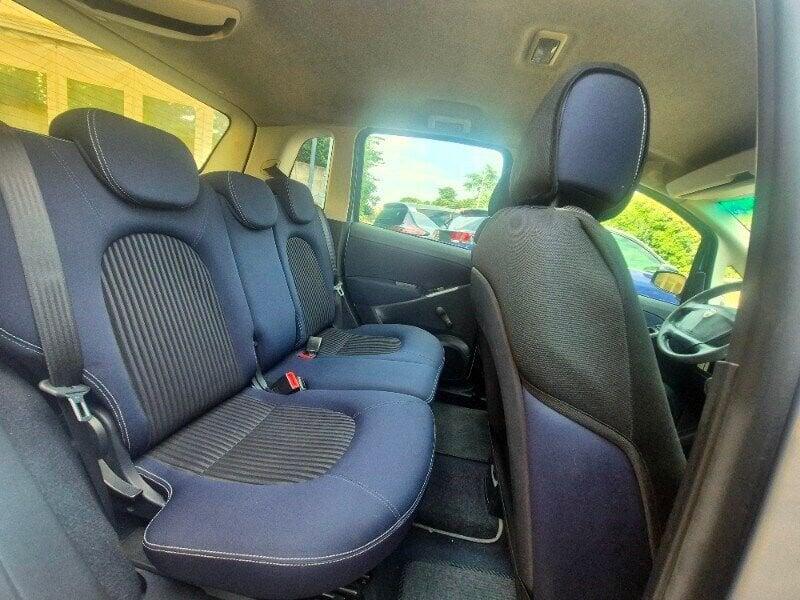 Lancia Musa Musa 1.3 Multijet 16V 70 CV Argento