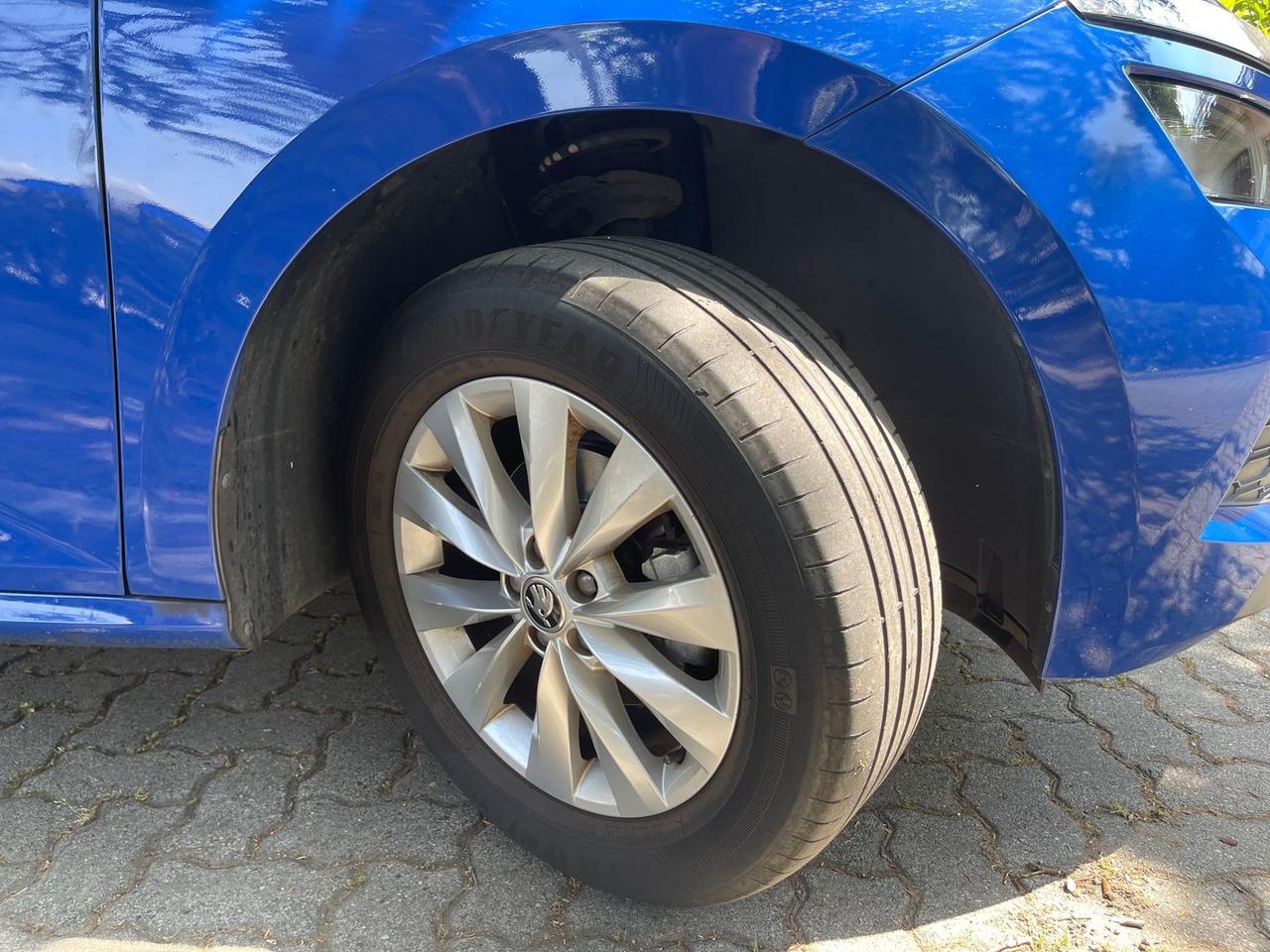Skoda Kamiq Ambition 1.0 G-TEC #5984
